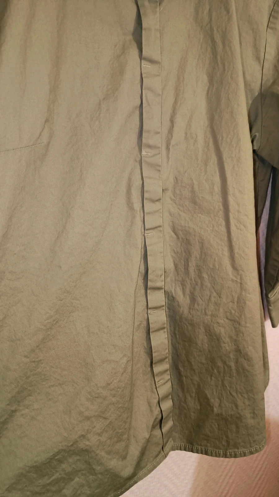 Chemise kaki – photo 6